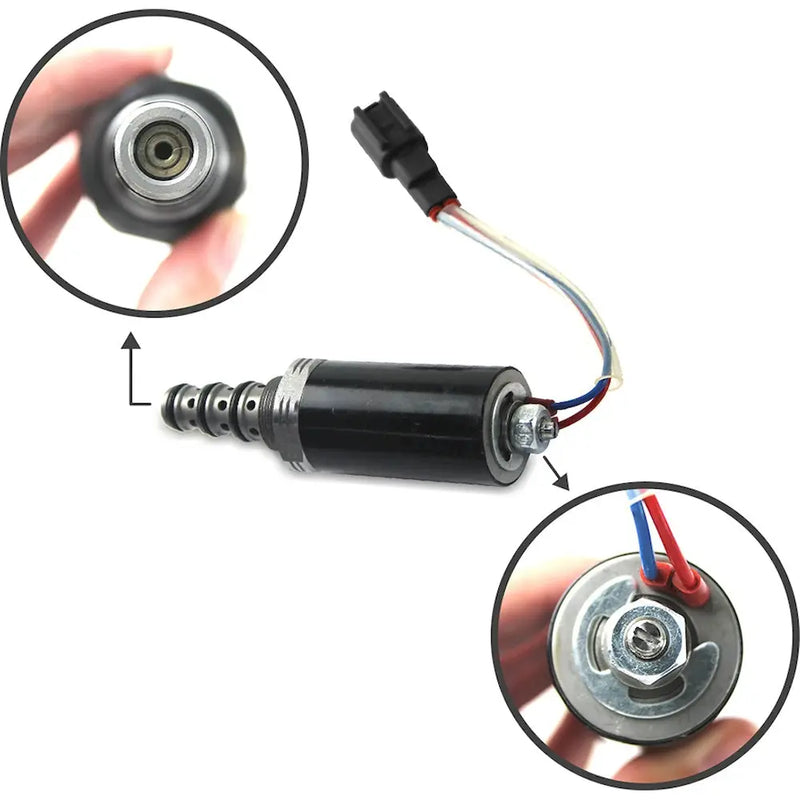 Load image into Gallery viewer, 24V Solenoid Valve KWE5K-20/G24D04-T for Kato Excavator HD820 from MyMROmarts