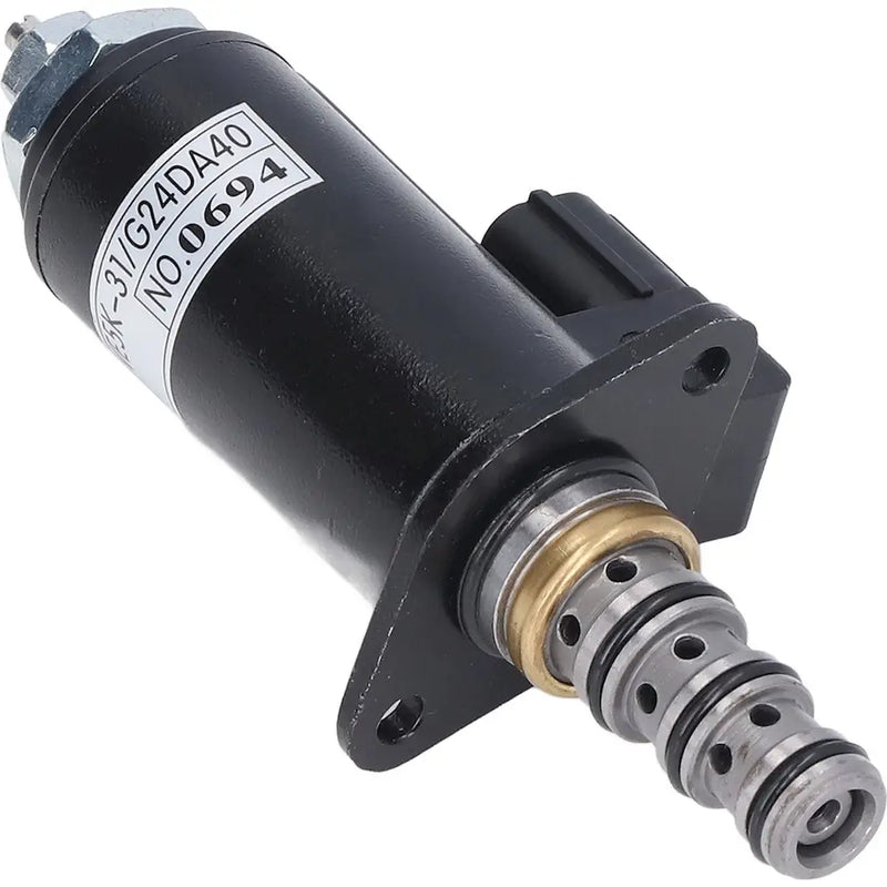 Load image into Gallery viewer, Solenoid Valve KWE5K-31/G24DA40 for Kobelco Excavator SK330-6E from MyMROmarts