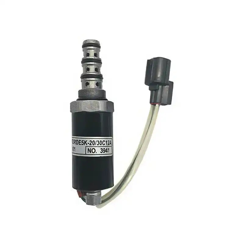 Load image into Gallery viewer, Solenoid Valve SKX5P-17-212A KDRDE5K-20/30C12A-111 For Case Excavator XCG220 Kawasaki Hydraulic Pump from MyMROmarts
