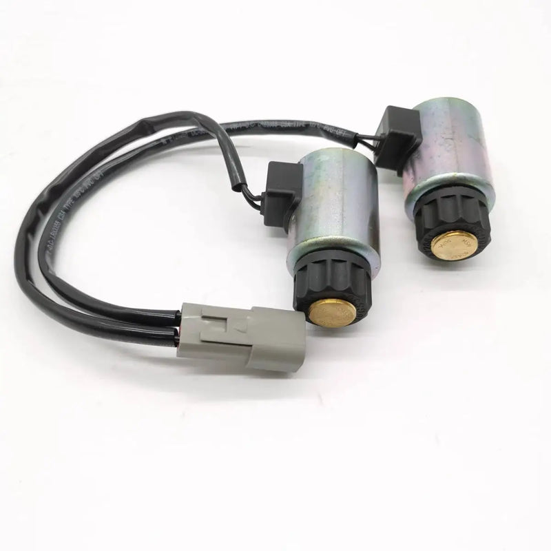 Load image into Gallery viewer, Solenoid Valve UC4020757708 for Komatsu Wheel Loader WA150 WA150PZ WA200 WA200 WA200PT WA200PT WA200PZ WA250 WA250 WA250PT WA250PT from MyMROmarts