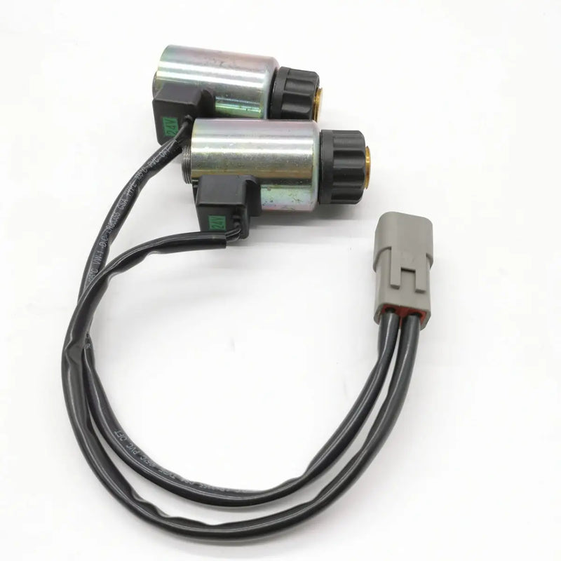 Load image into Gallery viewer, Solenoid Valve UC4020757708 for Komatsu Wheel Loader WA150 WA150PZ WA200 WA200 WA200PT WA200PT WA200PZ WA250 WA250 WA250PT WA250PT from MyMROmarts