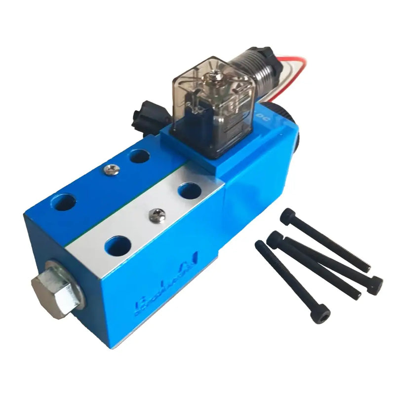 Load image into Gallery viewer, Solenoid Valve VOE11003548 for Volvo Wheel Loader L120 L120C L120D L150C L150D L160 L180 L180C L180D L220D L30 L330C from MyMROmarts