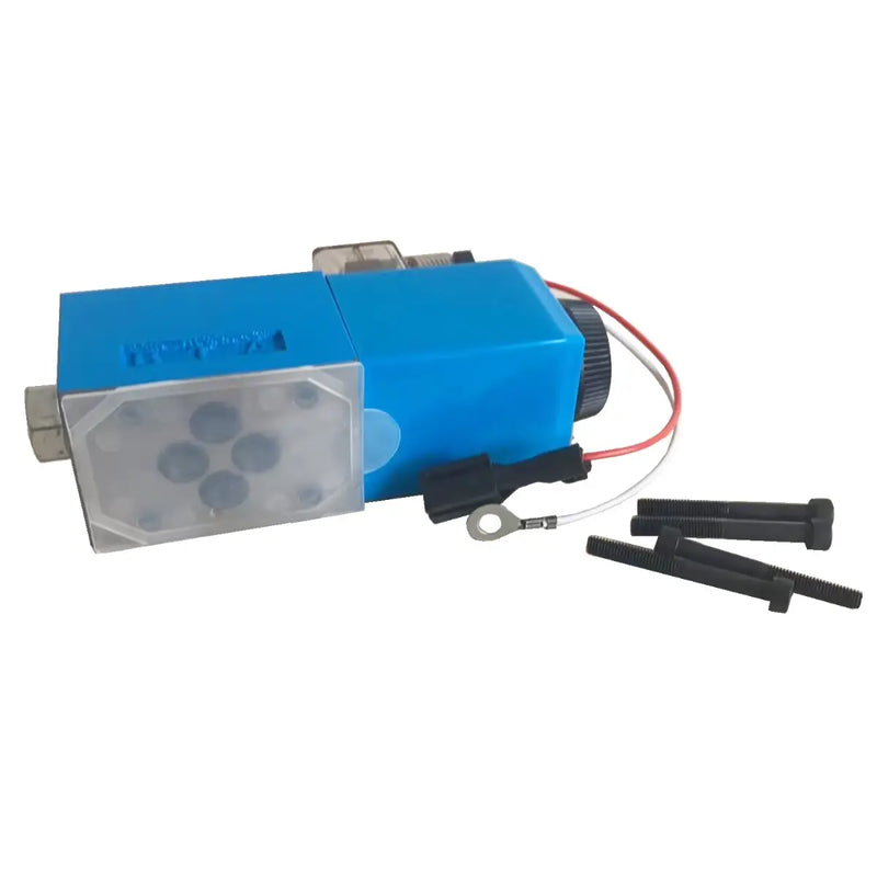 Load image into Gallery viewer, Solenoid Valve VOE11003548 for Volvo Wheel Loader L120 L120C L120D L150C L150D L160 L180 L180C L180D L220D L30 L330C from MyMROmarts