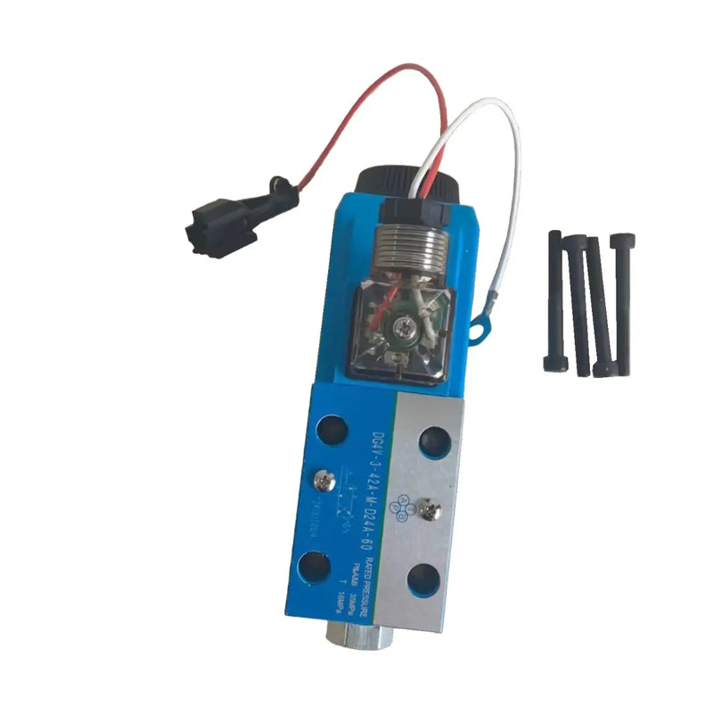 Load image into Gallery viewer, Solenoid Valve VOE11003548 for Volvo Wheel Loader L120 L120C L120D L150C L150D L160 L180 L180C L180D L220D L30 L330C from MyMROmarts