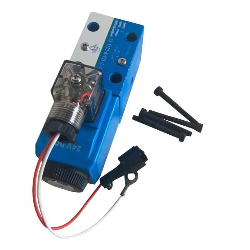 Load image into Gallery viewer, Solenoid Valve VOE11003548 for Volvo Wheel Loader L120 L120C L120D L150C L150D L160 L180 L180C L180D L220D L30 L330C from MyMROmarts