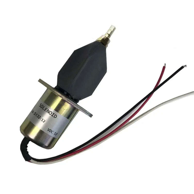 Load image into Gallery viewer, 12V Fuel Shutoff Shutdown Solenoid SA-5132-12 EHB4813-1 for Deutz Engine from MyMROmarts