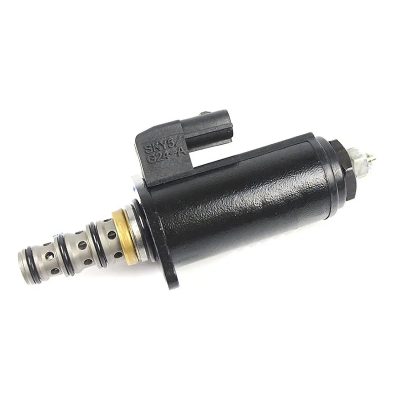 Load image into Gallery viewer, Swing Brake Solenoid Valve YB35V00006F1 for Kobelco Excavator SK330-6E - Electrical Parts > Solenoid Valve from My Store