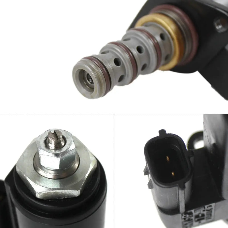 Laden Sie das Bild in Galerie -Viewer, Solenoid YN35V00048F1 For Kobelco SK200-8 SK250-8 SK260-8 Excavator from MyMROmarts