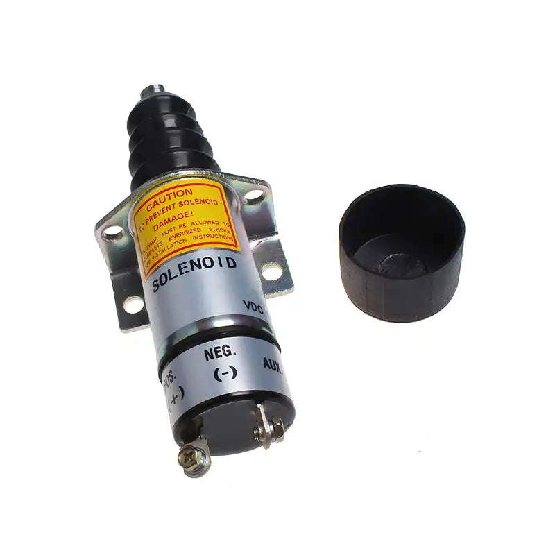 Load image into Gallery viewer, Engine Stop Electromagnet Solenoid VOE 17230266 VOE17230266 17230266 for Volvo DD25 DD25B EC35D ECR35D ECR40D from MyMROmarts