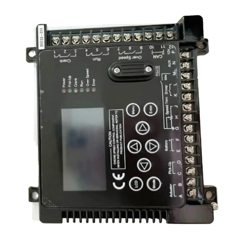 Load image into Gallery viewer, Speed Controller 300611-00683A 65.11220-7012 for Doosan generator set - Electrical Parts > Electronic Control System > Controllers and Monitors from MyMROmarts