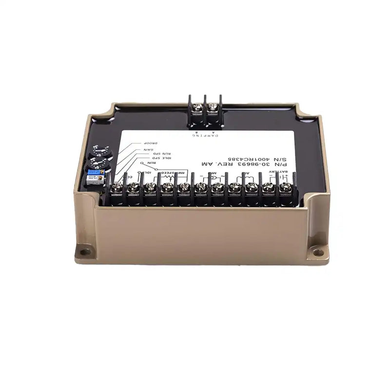 Load image into Gallery viewer, Speed Controller Control Governor 3098693 Generator Parts for Cummins KTA19 Engine - Electrical Parts > Electronic Control System > Controllers and Monitors from MyMROmarts