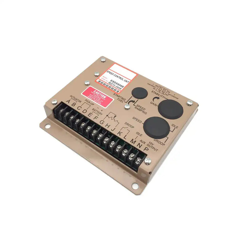 Load image into Gallery viewer, Speed Controller ESD5131 for Cummins Generator - Electrical Parts > Electronic Control System > Controllers and Monitors from MyMROmarts