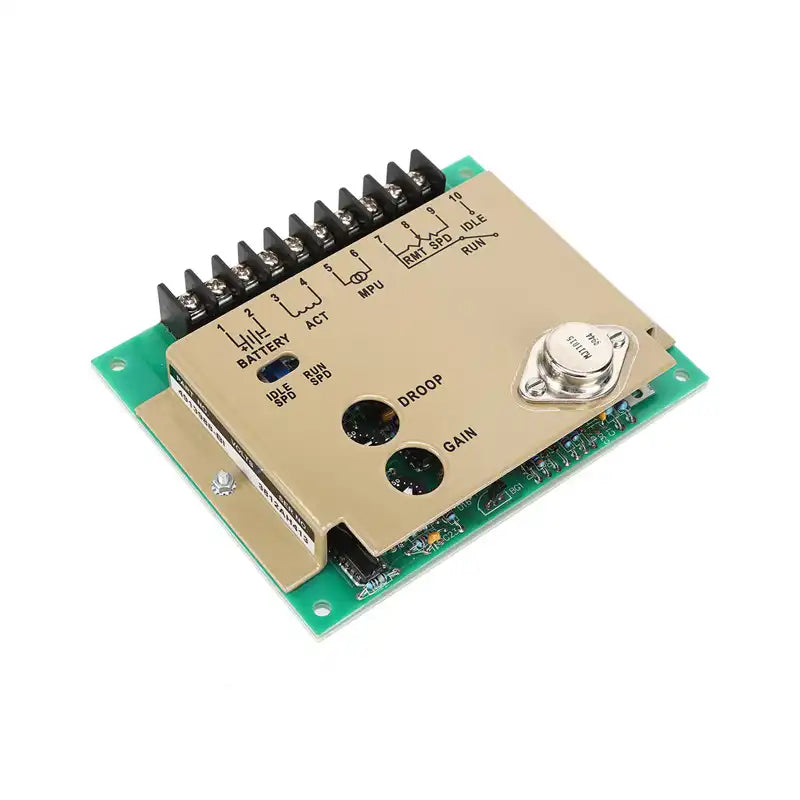 Cargue la imagen en el visor de la galería, Speed Governor Card 4913988 for Cummins Generator - Electrical Parts > Electronic Control System > Generator Parts from MyMROmarts