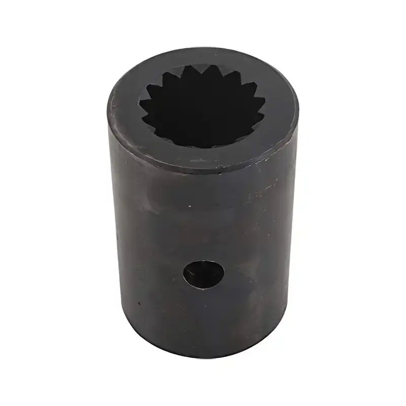 Load image into Gallery viewer, Splined Coupling 82006339 for Ford New Holland Tractor 5640 6640 6640O 7740 7740O 7840 TS100 TS110 TS115 TS6020 TS6030 TS90 - Hydraulic Parts > Hydraulic Coupler from MyMROmarts