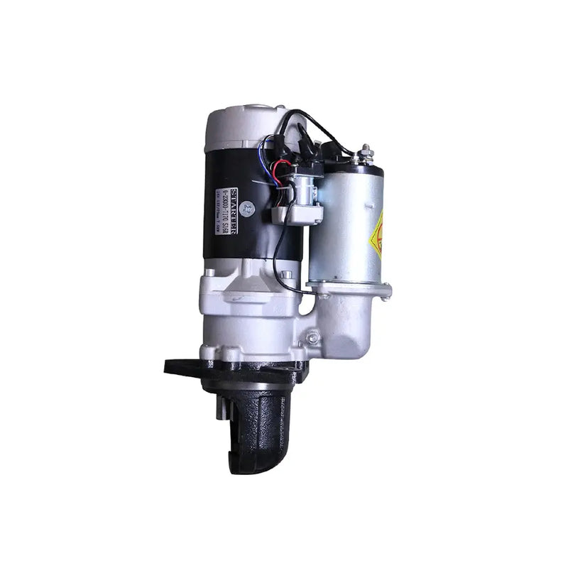Load image into Gallery viewer, Start Motor 37766-30200 for Mitsubishi Engine S6R S12R S16R Generator S16R-PTA from MyMROmarts