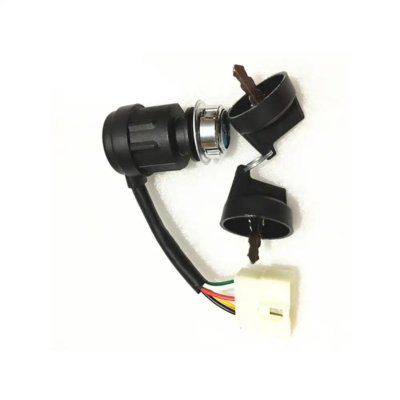 Load image into Gallery viewer, Start Switch Key for Kipor Kama KDE6500 KDE5000 KGE12E 5KW Diesel Generator Part from MyMROmarts