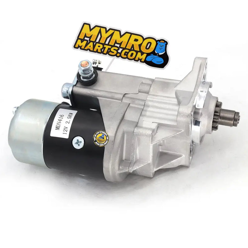 Load image into Gallery viewer, Starter Motor 0-23000-7731 STR75204 for KOMATSU PC400-6 PC500 - Electrical Parts > Starter Motor from MyMROmarts