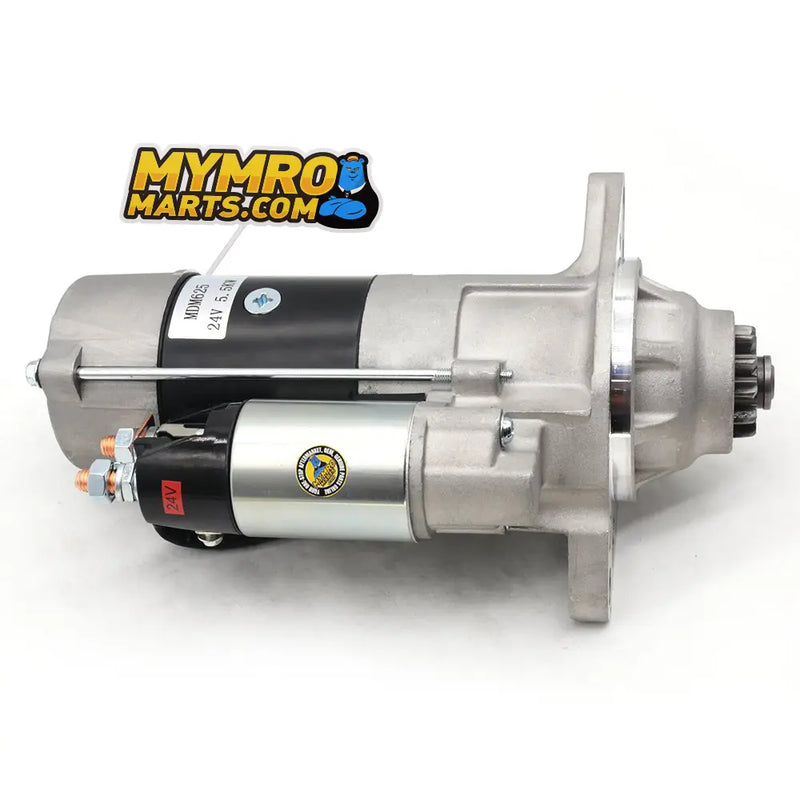 Load image into Gallery viewer, Starter Motor M9T61871 1811004250 for ISUZU 6UZ1 for SUMITOMO SH460 for HITACHI 490 - Electrical Parts > Starter Motor from MyMROmarts