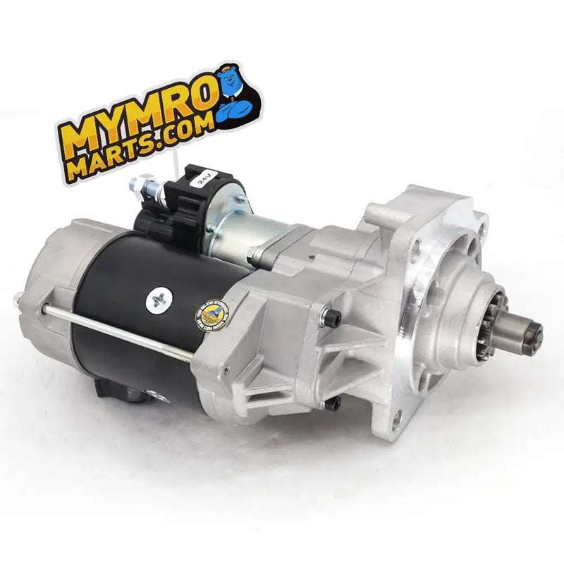 Afbeelding laden in Galerijviewer, Starter Motor 0240003150 1811003381 for ISUZU 6BG1T for HITACHI - Electrical Parts > Starter Motor from MyMROmarts