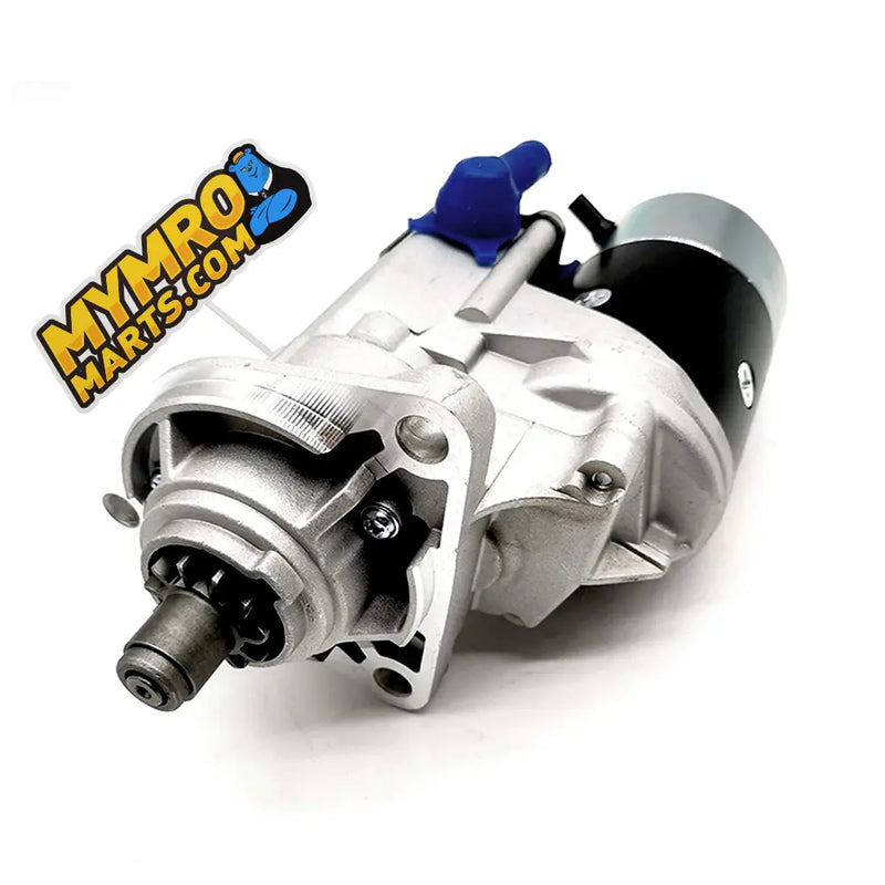 Load image into Gallery viewer, Starter Motor 1-81100-3381 For Hitachi Excavator EX200 ZX200-3 ZX200LC- 3 Isuzu Engine 6BG1 4AHKIX from MyMROmarts