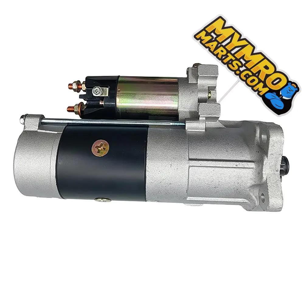 Starter Motor 18246 32866-00202 for Mitsubishi Engine Caterpillar CAT Excavator 320C