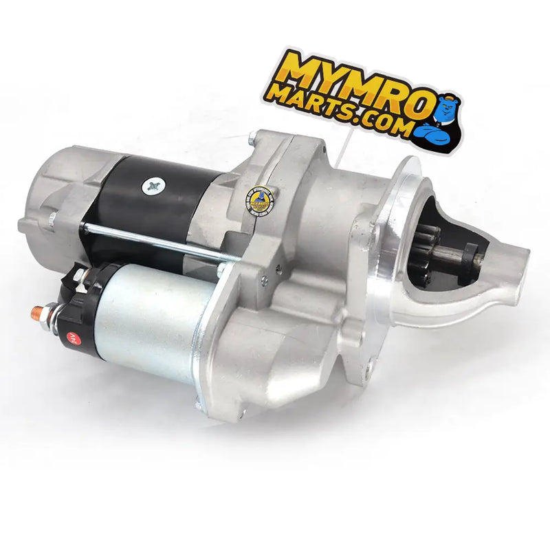 Afbeelding laden in Galerijviewer, Starter Motor 2810018700 03505220310 for HINO H07C H07D for HITACHI EX220-5 - Electrical Parts > Starter Motor from MyMROmarts
