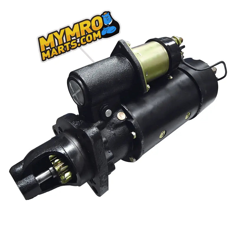 Chargez l'image dans la visionneuse de la galerie, Starter Motor 2N2761 8L8206 0R2191 for Caterpillar CAT D320 D330 D333 1673 Engine from MyMROmarts