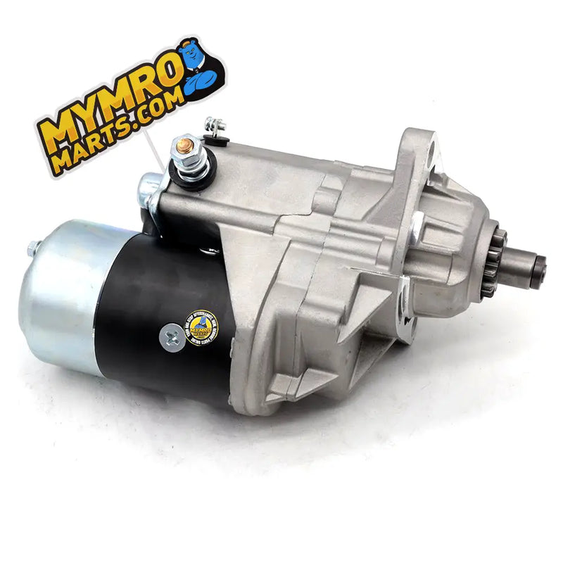 Afbeelding laden in Galerijviewer, Starter Motor 3863128 LRS02736 for CUMMINS S6D102 6BTAA for KOMATSU - Electrical Parts > Starter Motor from MyMROmarts