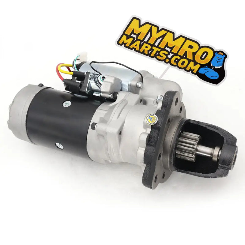 Afbeelding laden in Galerijviewer, Starter Motor 6008133610 0210002510 for KOMATSU 6D175A 6D175 S6D125 for KOMATSU - Electrical Parts > Starter Motor from MyMROmarts