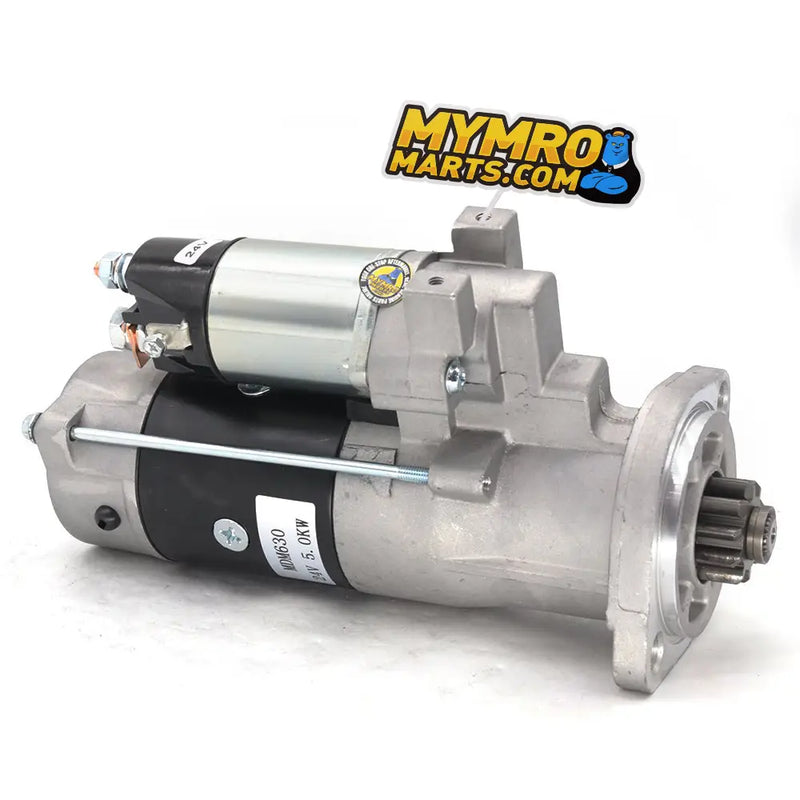 Load image into Gallery viewer, Starter Motor M3T56172 LRS01889 for MITSUBISHI S6K for CAT 200 - Electrical Parts > Starter Motor from MyMROmarts