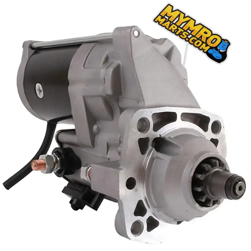 Load image into Gallery viewer, Starter Motor RE506103 for John Deere 6090 624KR 670G 672G 770C 770D 772G 870D 872G E330LC E360LC 24V 11T 7.8KW from MyMROmarts
