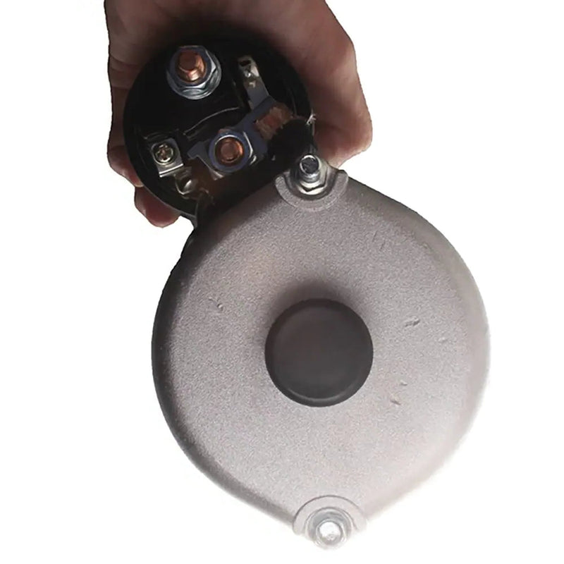 Chargez l'image dans la visionneuse de la galerie, Starter Motor VOE15170187 12V 9T 2.6KW CW For Volvo Wheel Loader L30 L20B L25B L30B L35B L20F L25F from MyMROmarts