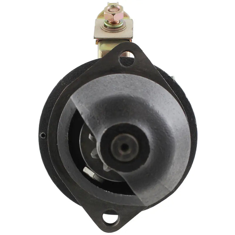 Load image into Gallery viewer, Starter 1107165 R1200591 for John Deere Tractors 430 440 440I 6 Volt 10 Tooth - Electrical Parts > Starter Motor from MyMROmarts