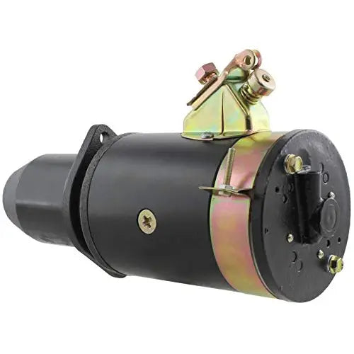 Load image into Gallery viewer, Starter 1107165 R1200591 for John Deere Tractors 430 440 440I 6 Volt 10 Tooth - Electrical Parts > Starter Motor from MyMROmarts