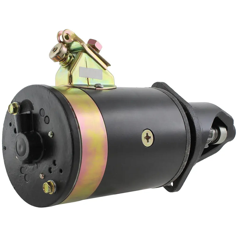 Load image into Gallery viewer, Starter 1107165 R1200591 for John Deere Tractors 430 440 440I 6 Volt 10 Tooth - Electrical Parts > Starter Motor from MyMROmarts