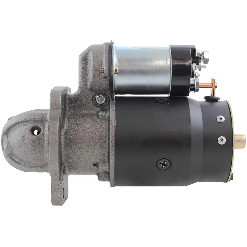 Load image into Gallery viewer, Starter 1108379 1108397 518-671-M91 91-01-4187 579-837-M91 for Massey Ferguson Industrial Tractor MF-2500 Perkins AG3-152 Gas 1969-1975 - Electrical Parts > Starter Motor from MyMROmarts