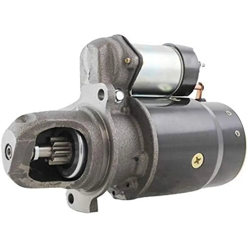 Load image into Gallery viewer, Starter 1108421 1109434 for John Deere 3010 3020 4020 7700 Clark Ranger White Lift Truck w/FC-133 1969-1978 Replaces - Electrical Parts > Starter Motor from MyMROmarts