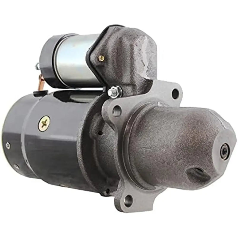 Load image into Gallery viewer, Starter 1108421 1109434 for John Deere 3010 3020 4020 7700 Clark Ranger White Lift Truck w/FC-133 1969-1978 Replaces - Electrical Parts > Starter Motor from MyMROmarts