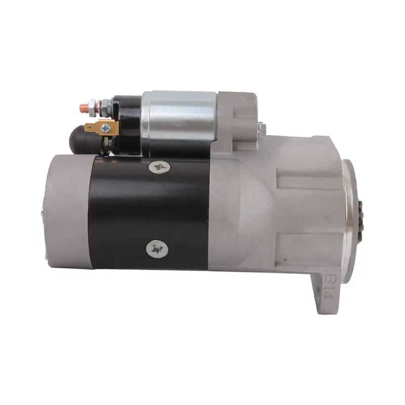 Load image into Gallery viewer, Starter 112676 for Yanmar Engine 4TNE94 Samsung Excavator SE50-3 SE50 from MyMROmarts