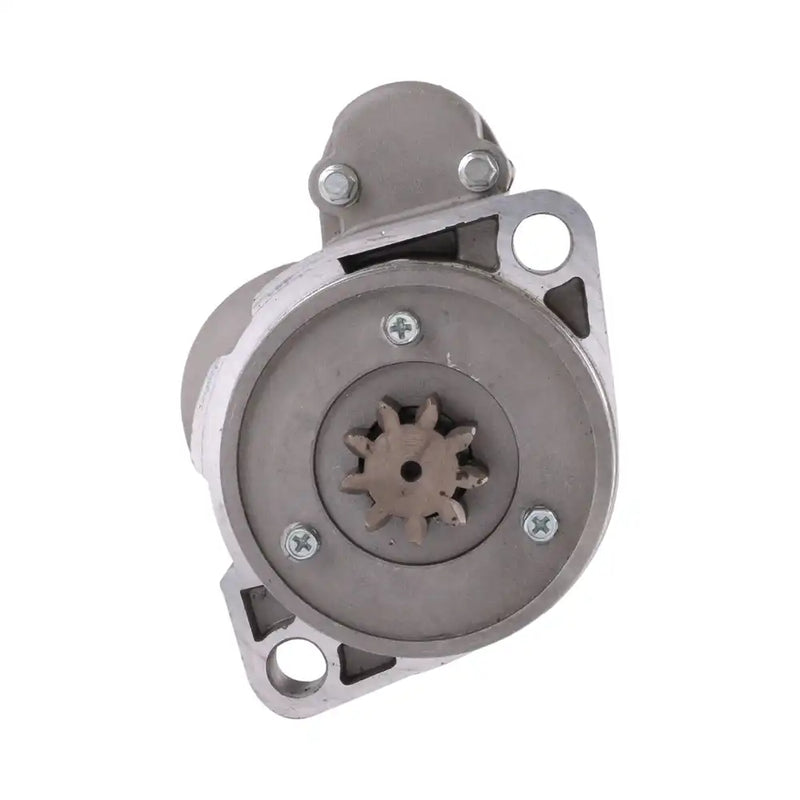 Load image into Gallery viewer, Starter 112676 for Yanmar Engine 4TNE94 Samsung Excavator SE50-3 SE50 from MyMROmarts