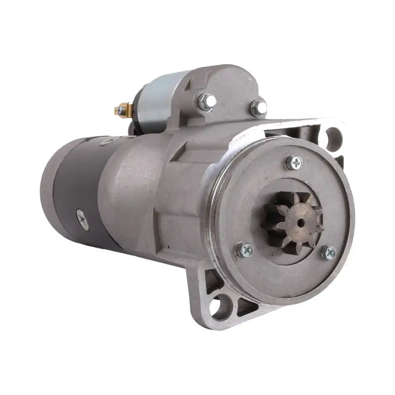 Load image into Gallery viewer, Starter 112676 for Yanmar Engine 4TNE94 Samsung Excavator SE50-3 SE50 from MyMROmarts