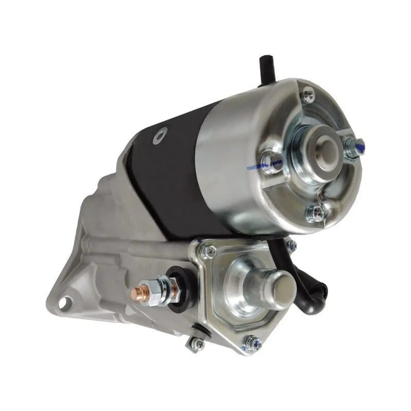 Load image into Gallery viewer, Starter 128000-5602 1959854C1 TMD-27M507 TMD27M00519 For Case Loader 1835C Teledyne Diesel Engines 2.0L - Electrical Parts > Starter Motor from MyMROmarts