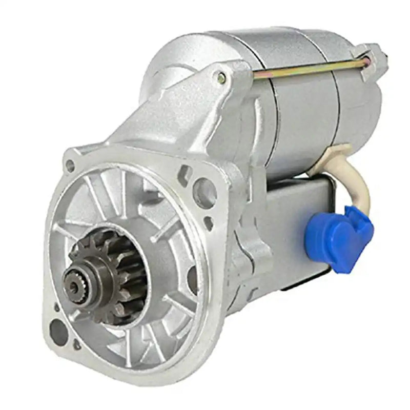 Load image into Gallery viewer, New Starter Replacement For Yanmar Engines 28-48 HP in John Deere Mowers Tractors Industrial 12912977010, 12940777010, SND0394, 41052124, 41052391 - Electrical Parts > Starter Motor from MyMROmarts