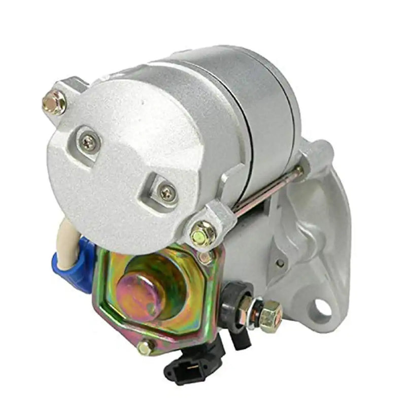 Load image into Gallery viewer, New Starter Replacement For Yanmar Engines 28-48 HP in John Deere Mowers Tractors Industrial 12912977010, 12940777010, SND0394, 41052124, 41052391 - Electrical Parts > Starter Motor from MyMROmarts