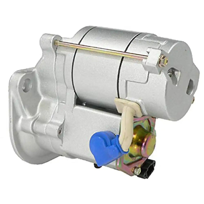 Load image into Gallery viewer, New Starter Replacement For Yanmar Engines 28-48 HP in John Deere Mowers Tractors Industrial 12912977010, 12940777010, SND0394, 41052124, 41052391 - Electrical Parts > Starter Motor from MyMROmarts