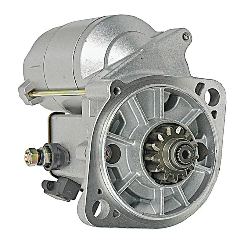 Load image into Gallery viewer, New Starter Replacement For Yanmar Engines 28-48 HP in John Deere Mowers Tractors Industrial 12912977010, 12940777010, SND0394, 41052124, 41052391 - Electrical Parts > Starter Motor from MyMROmarts