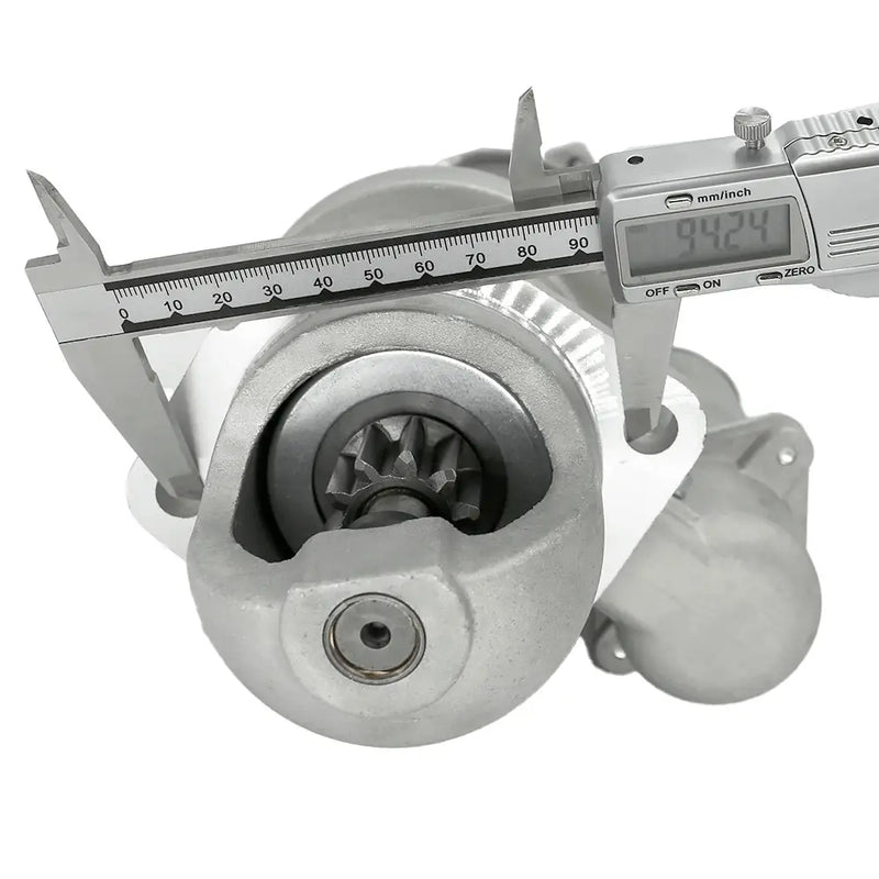 Load image into Gallery viewer, Starter Replacement for John Deere Diesel Tractor High Torque 140-915 6570 15021-63012 RE42730 RE50095 SE501428 TY1458 TY25994 TY6614 TY6620 TY6702 SNK0007, SNK0030, 41012250, 41012031, 41012031R - Electrical Parts > Starter Motor from MyMROmarts