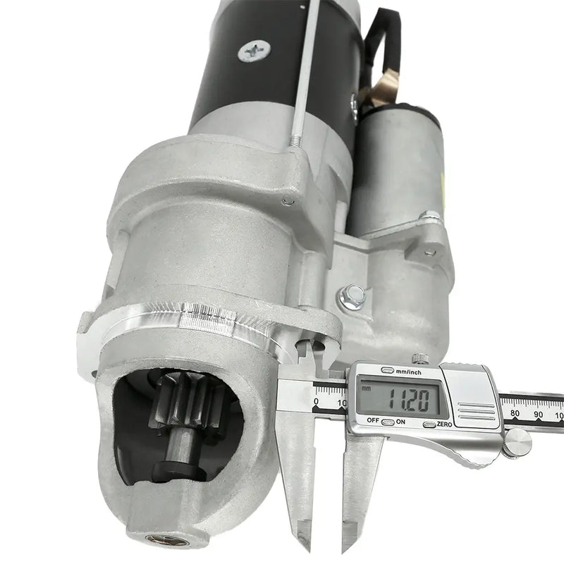 Load image into Gallery viewer, Starter Replacement for John Deere Diesel Tractor High Torque 140-915 6570 15021-63012 RE42730 RE50095 SE501428 TY1458 TY25994 TY6614 TY6620 TY6702 SNK0007, SNK0030, 41012250, 41012031, 41012031R - Electrical Parts > Starter Motor from MyMROmarts