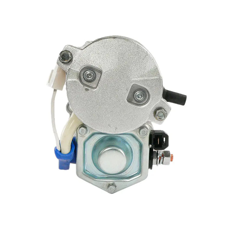 Indlæs billede i Gallery Viewer, Starter 16235-63012 228000-6320 228000-6321 fits Kubota KX41 KX41-2 KX61 KX91 Excavator Tractor BX22 BX2200D from MyMROmarts