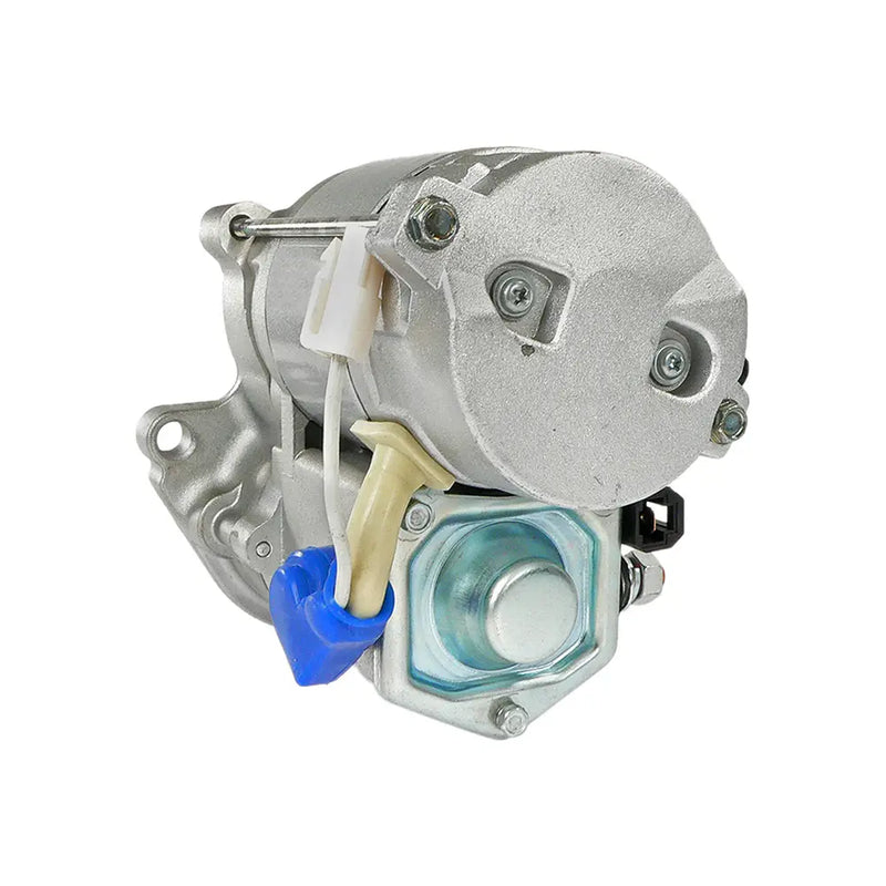 Indlæs billede i Gallery Viewer, Starter 16235-63012 228000-6320 228000-6321 fits Kubota KX41 KX41-2 KX61 KX91 Excavator Tractor BX22 BX2200D from MyMROmarts